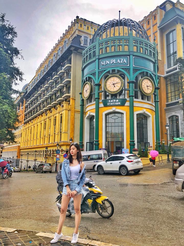 Ảnh @Thủy Tiên