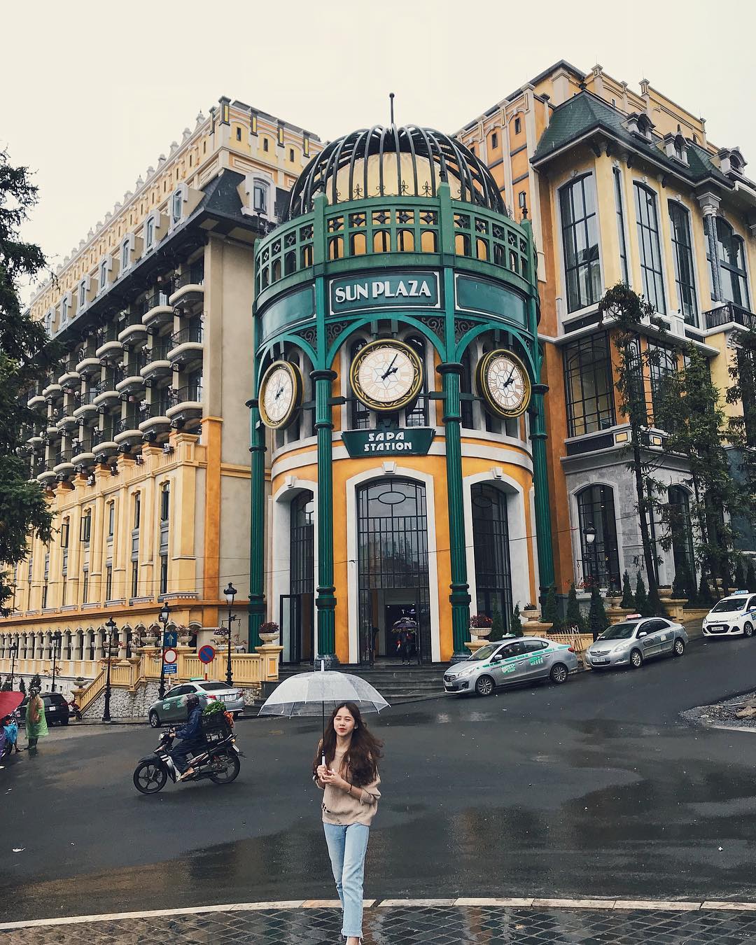 Ảnh: @thuynhung141199