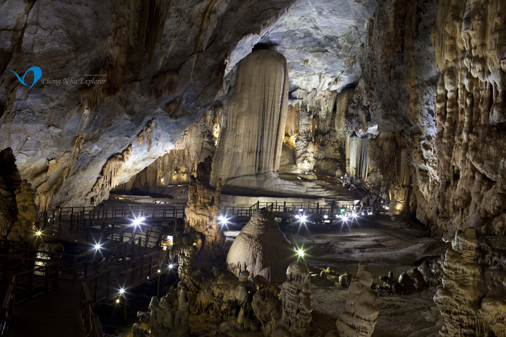Ảnh: Phong Nha Explorer