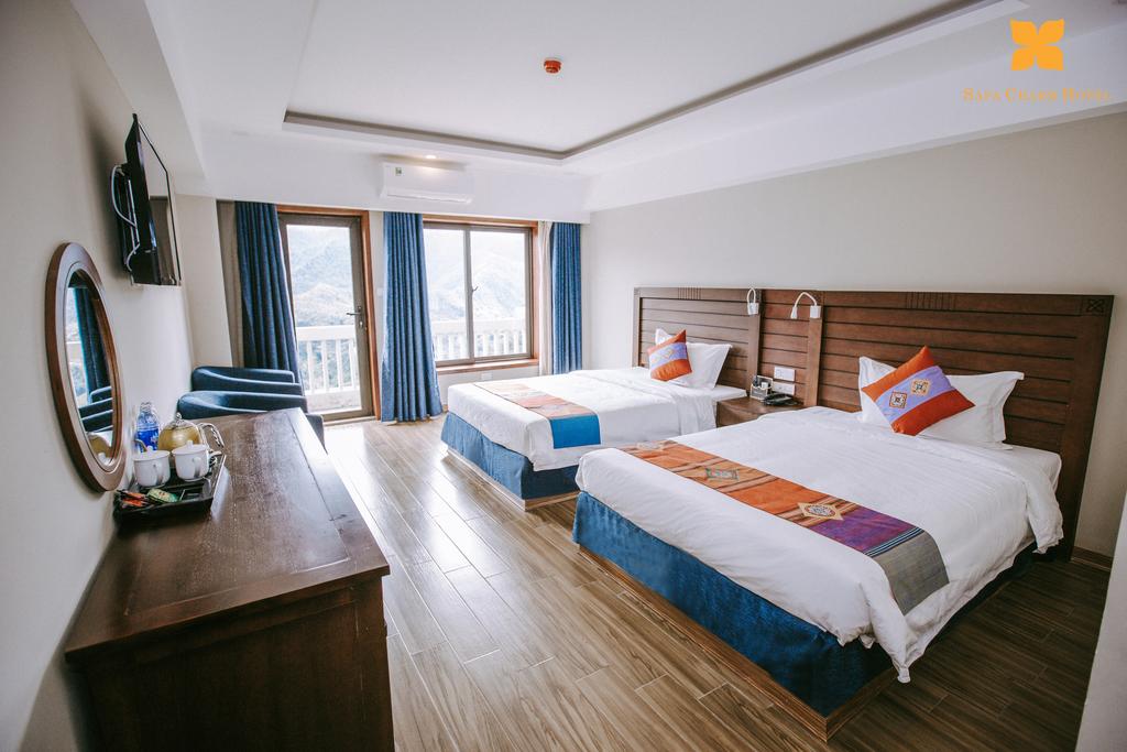 Ảnh: @ Sapa Charm Hotel