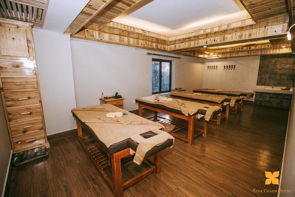 Ảnh: @ Sapa Charm Hotel