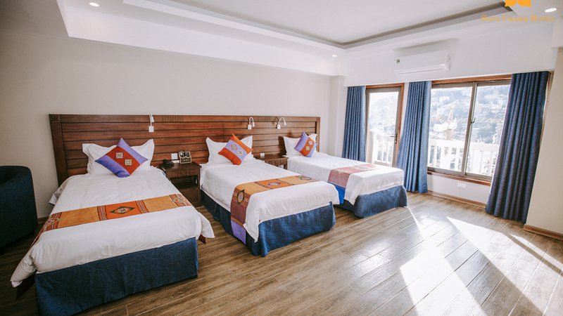 Ảnh: @ Sapa Charm Hotel