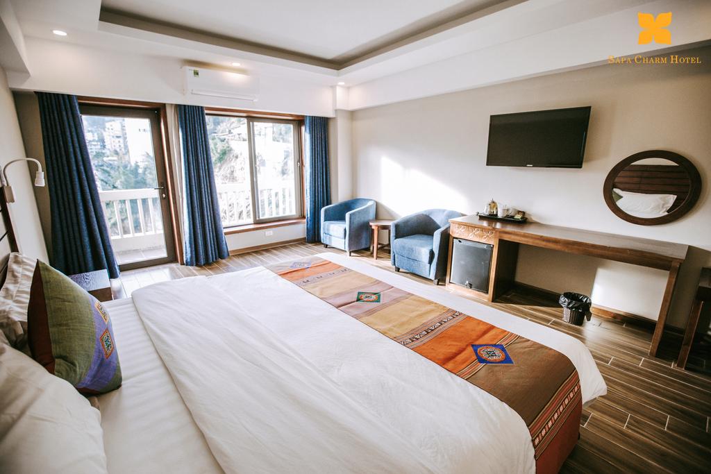 Ảnh: @ Sapa Charm Hotel