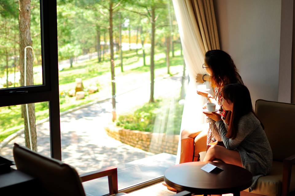Ảnh: Terracotta Hotel & Resort Dalat