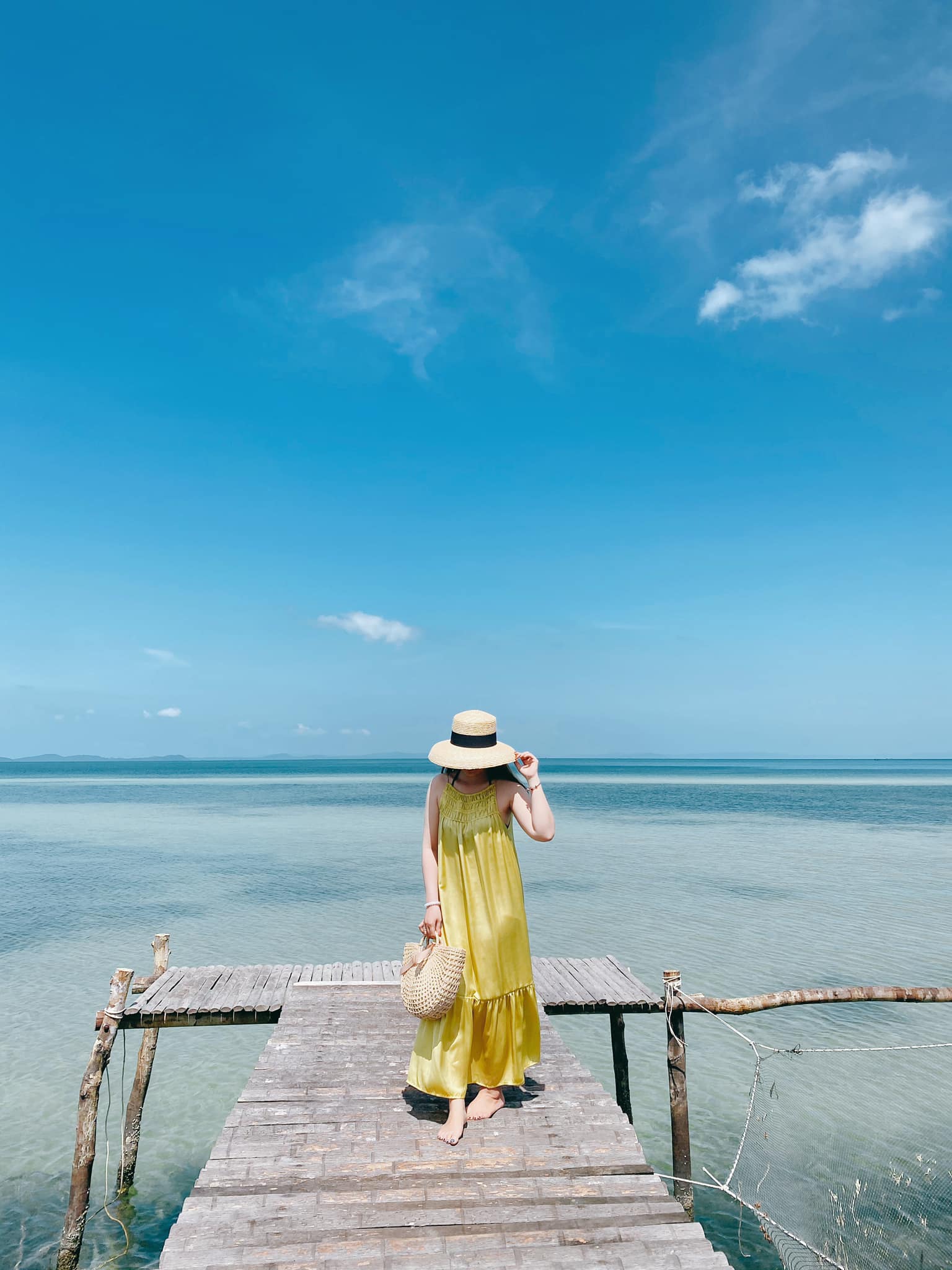 Rạch Vẹm trong lịch trình Phú Quốc 3N3Đ