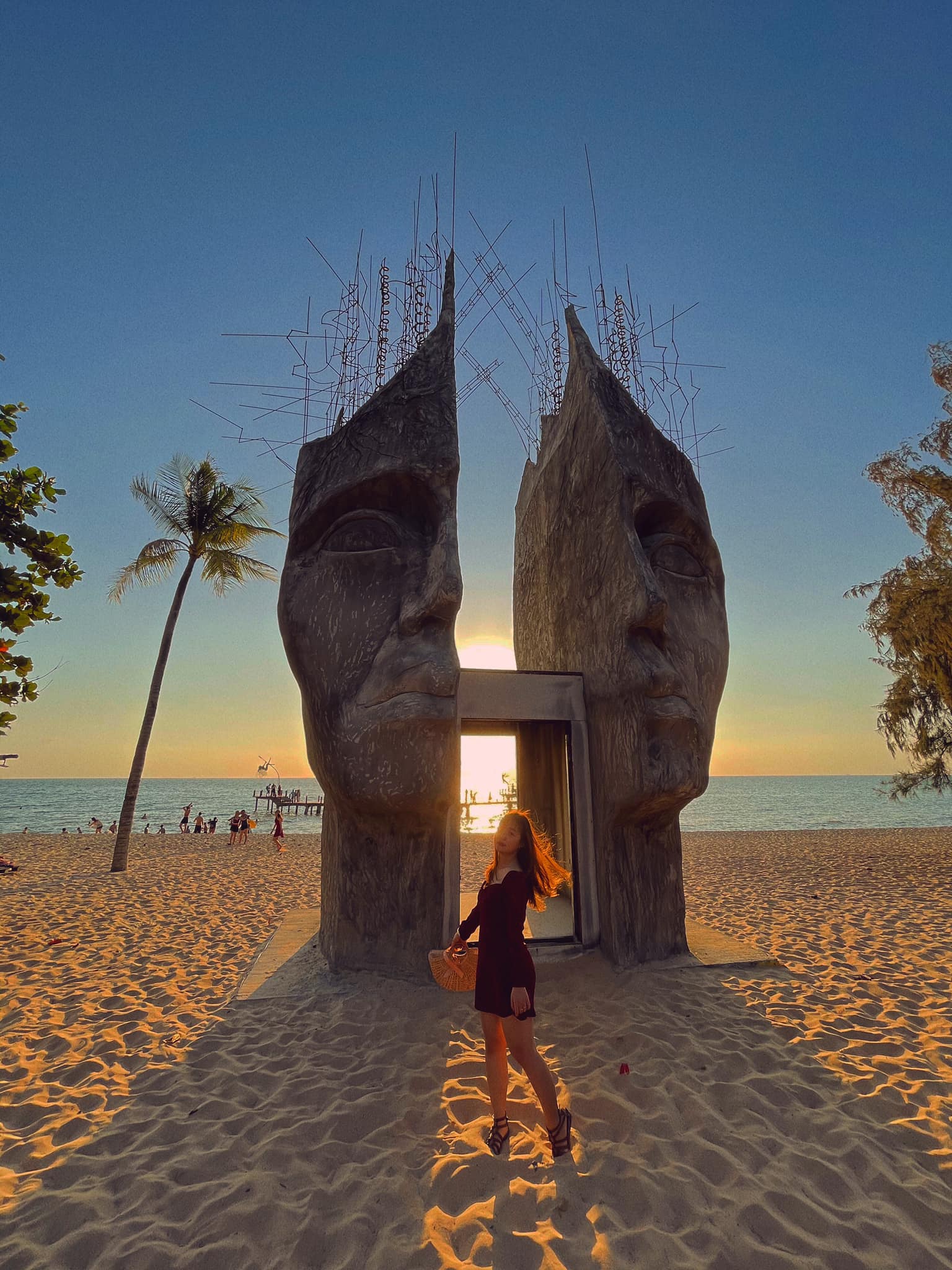Hoàng hôn Sunset Sanato Phú Quốc