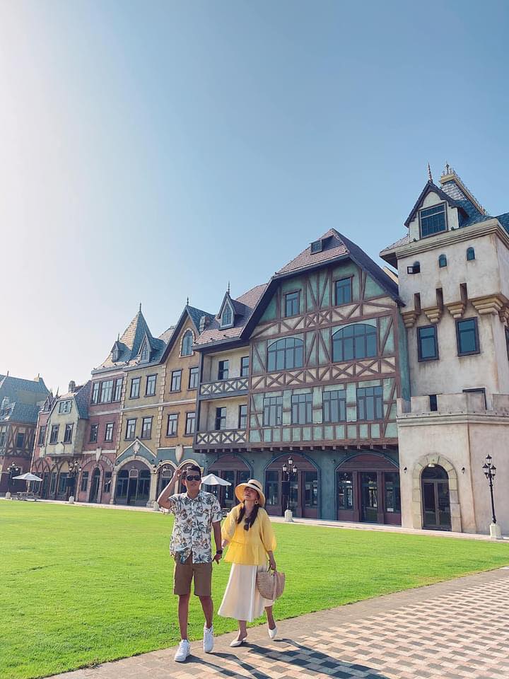 Ga cáp treo Hòn Thơm Phú Quốc