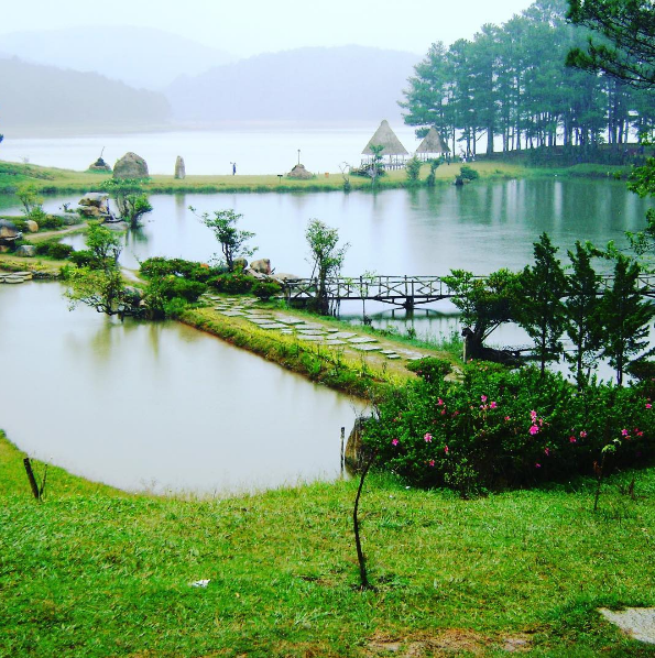 Lịch trình gợi ý vi vu Đà Lạt 3 ngày 2 đêm