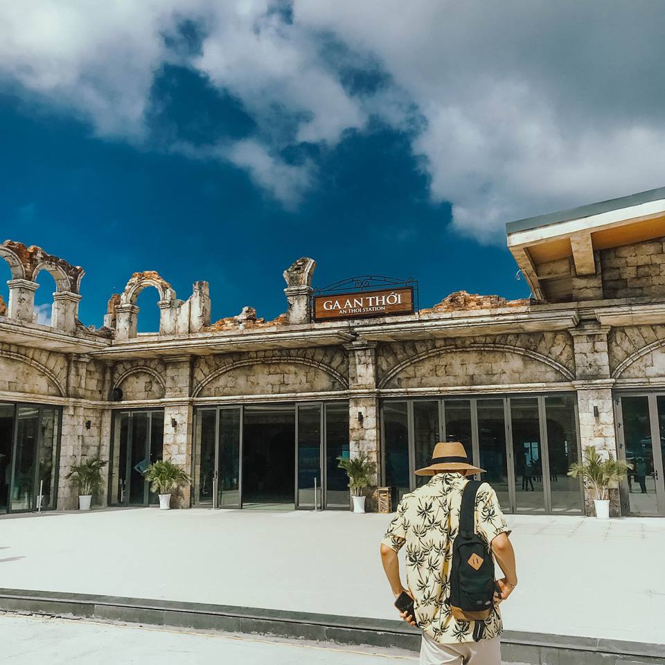 Trải nghiệm cáp treo Hòn Thơm Phú Quốc