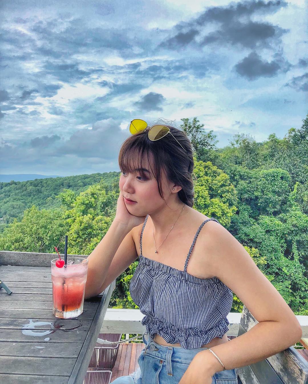 Không gian cực chill tại Chuồn Chuồn Bistro