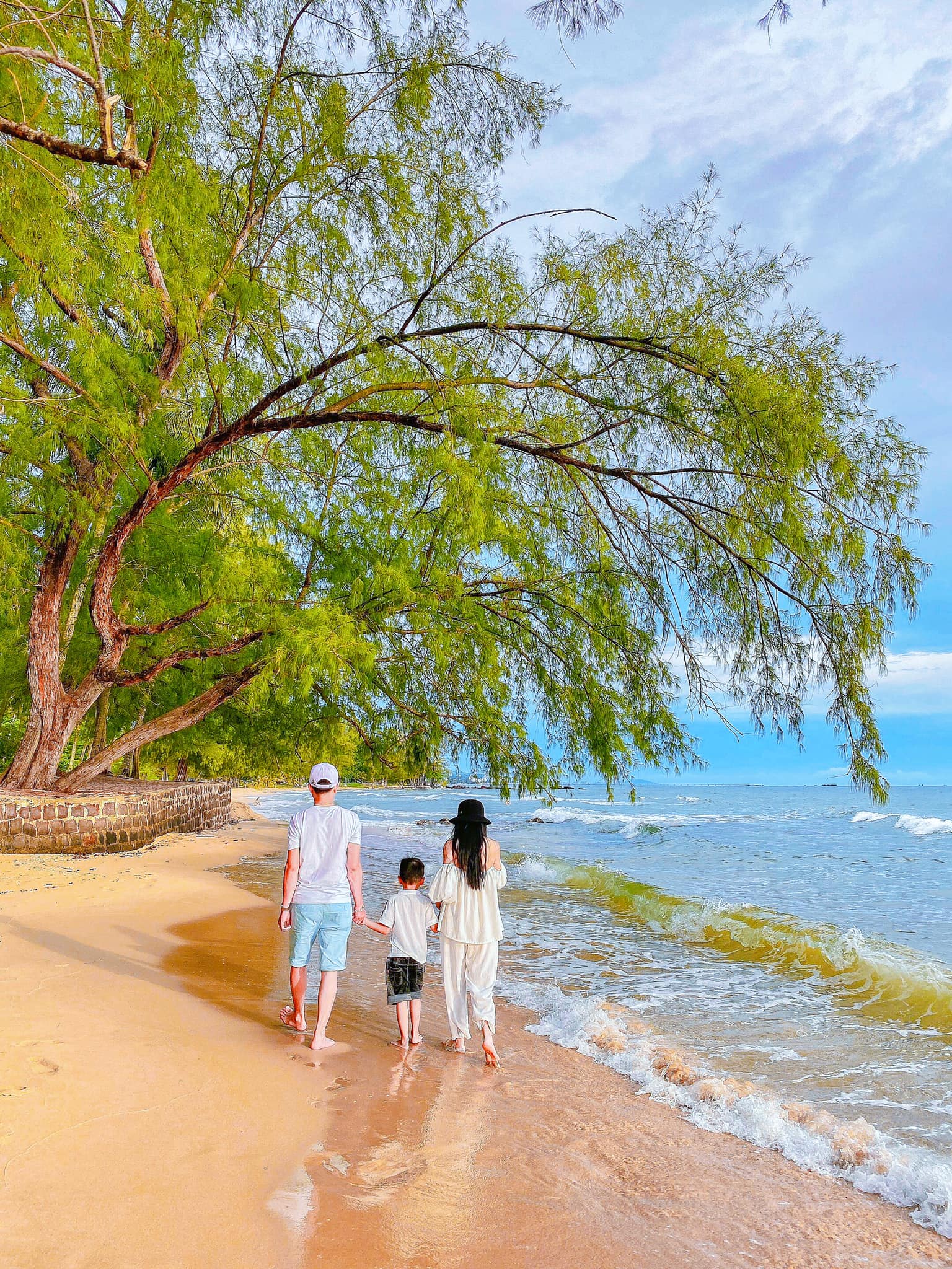 Bãi Ông Lang trong lịch trình Phú Quốc 4N3Đ