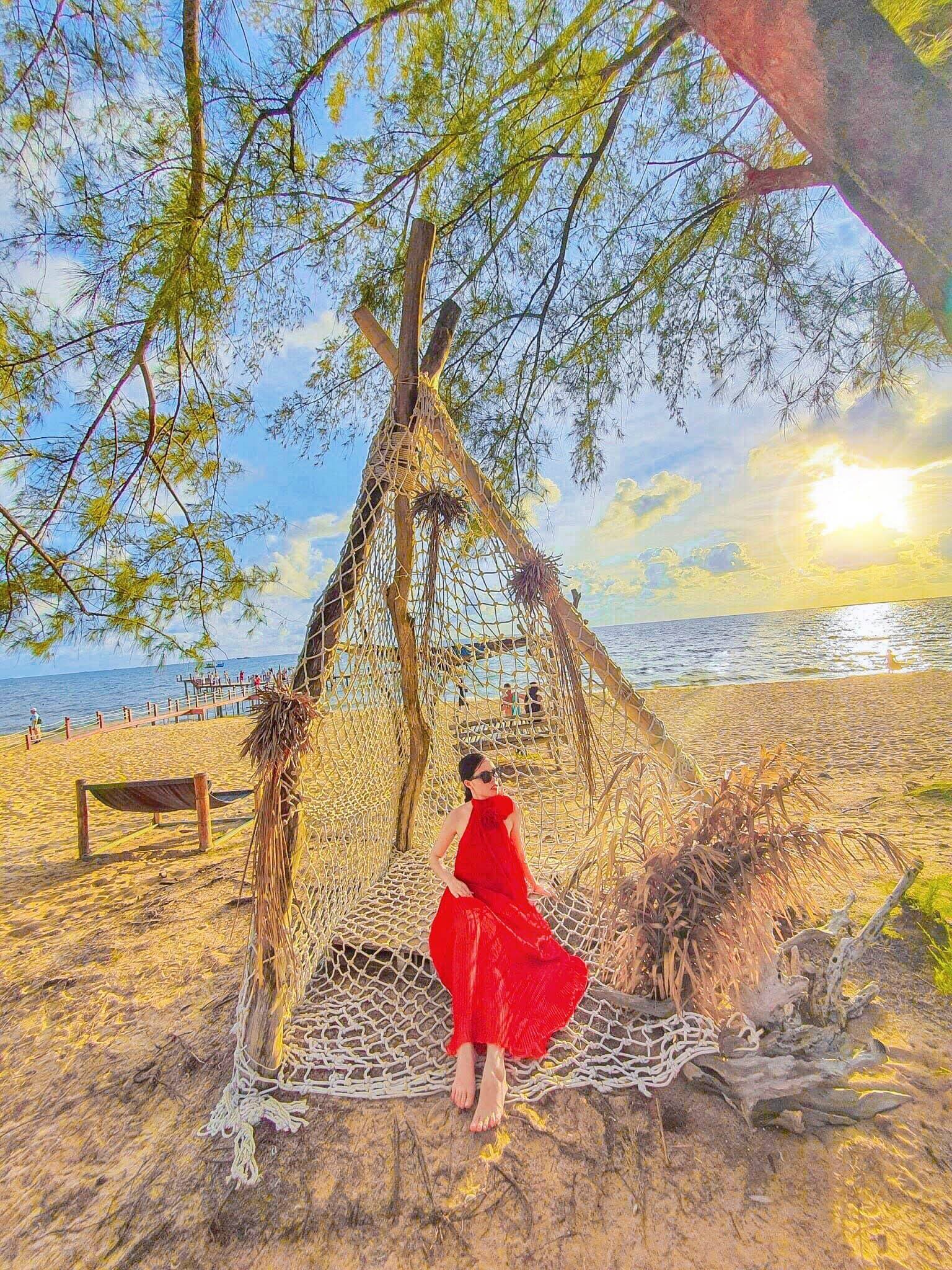 Sunset Sanato trong lịch trình Phú Quốc 4N3Đ