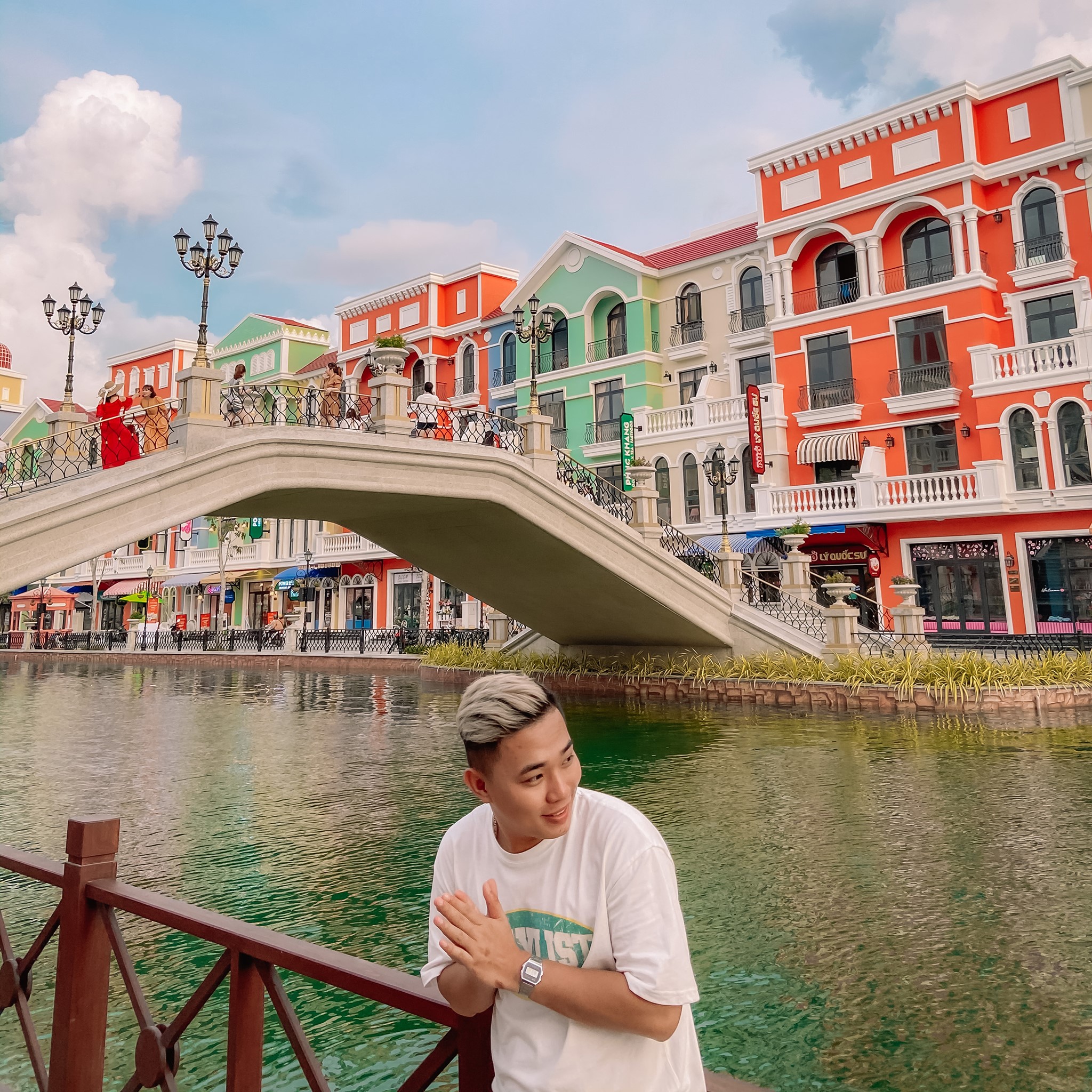 Lịch trình Phú Quốc 5N4Đ - Grand World Phú Quốc