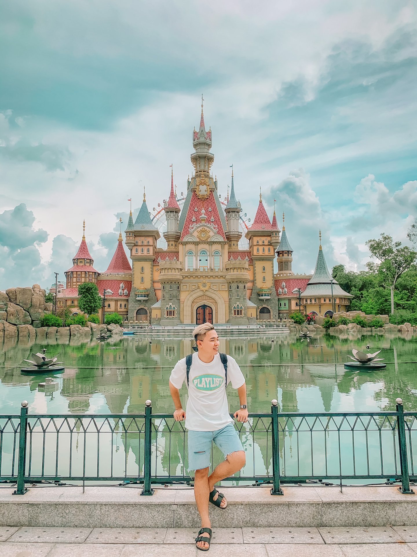 Lịch trình Phú Quốc 5N4Đ - VinWonders Phú Quốc