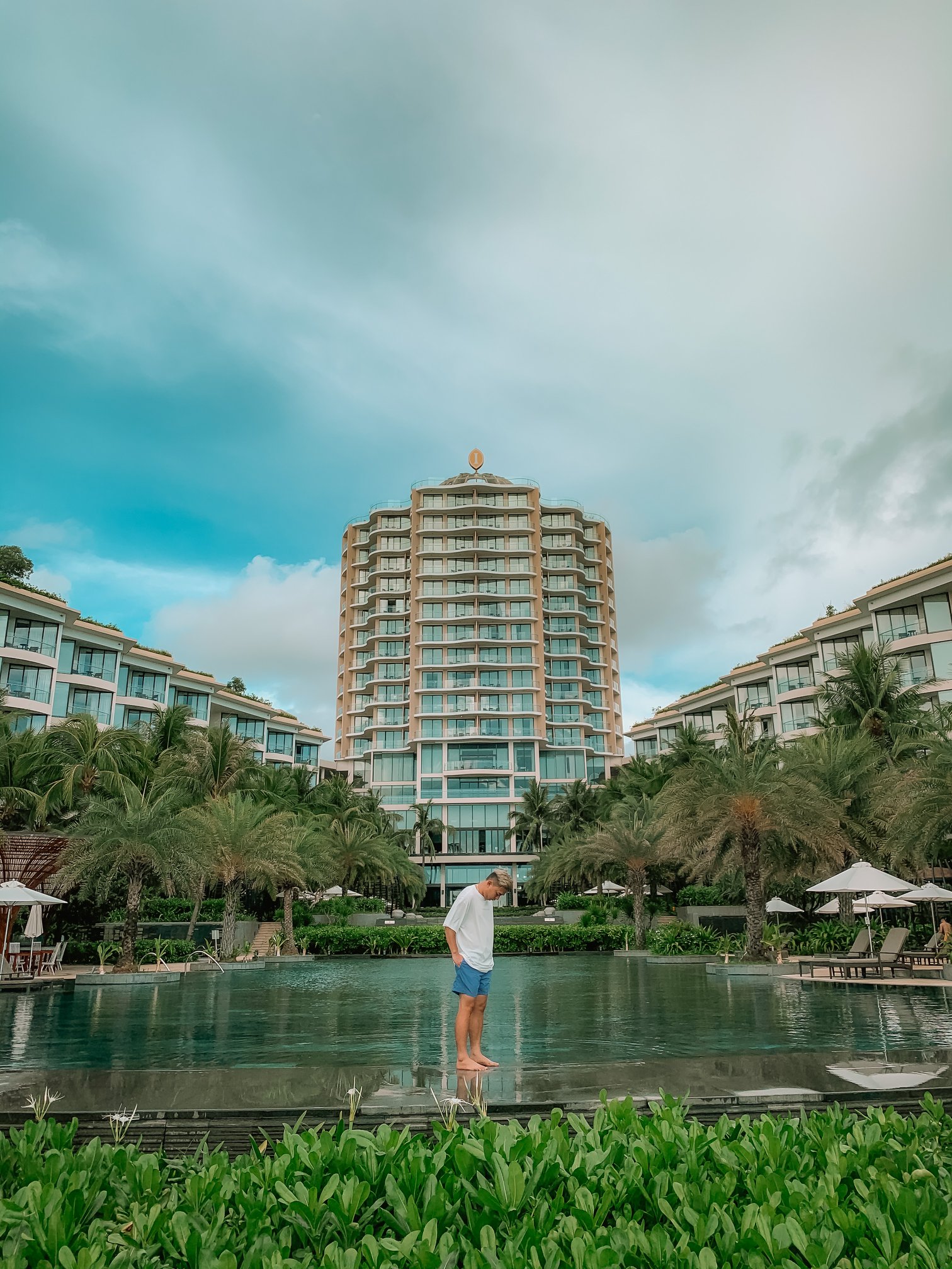 Lịch trình Phú Quốc 5N4Đ - Seashells Phú Quốc Hotel & Spa