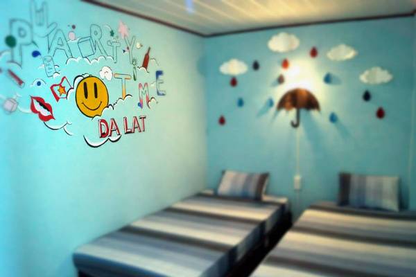 Hostel dễ thương cho hành trình phượt Đà Lạt tự túc