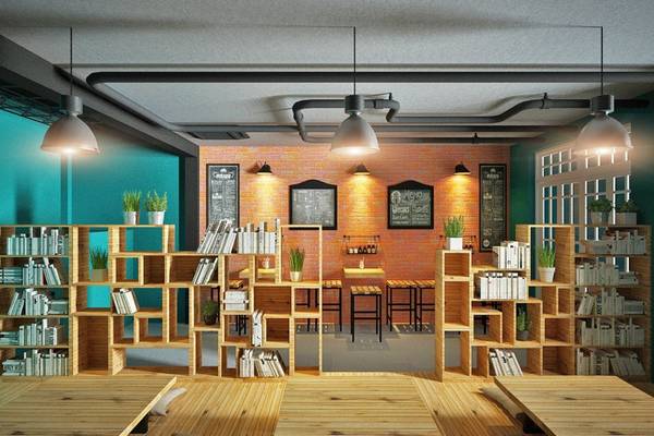 Kiến trúc sang trọng Like Backpacker Hostel Đà Nẵng