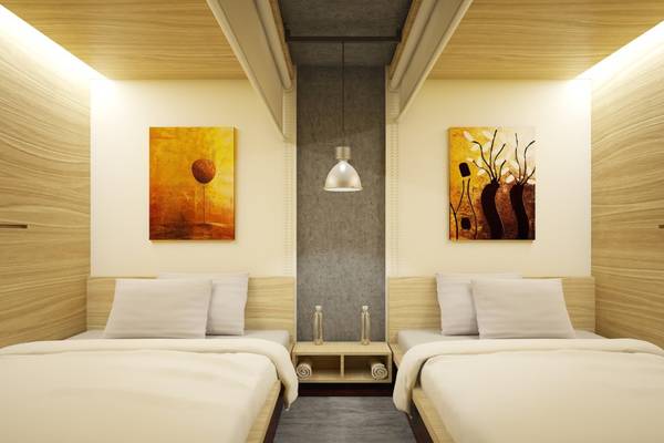 Ảnh: Like Backpacker Hostel