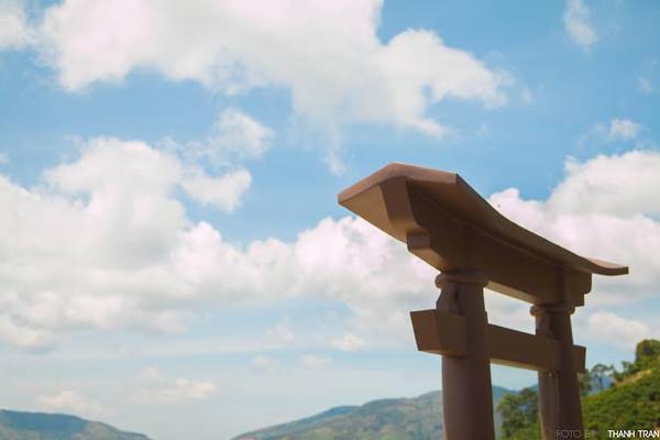 Toàn cảnh Linh Quy Pháp Ấn Bảo Lộc