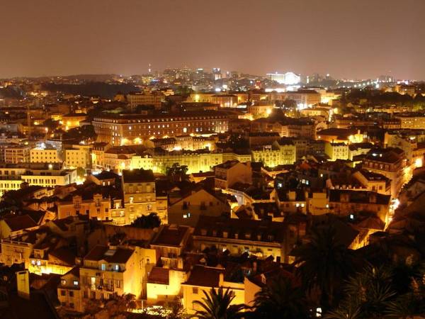 Lisbon Bồ Đào Nha nét đẹp Trung cổ quyến rũ