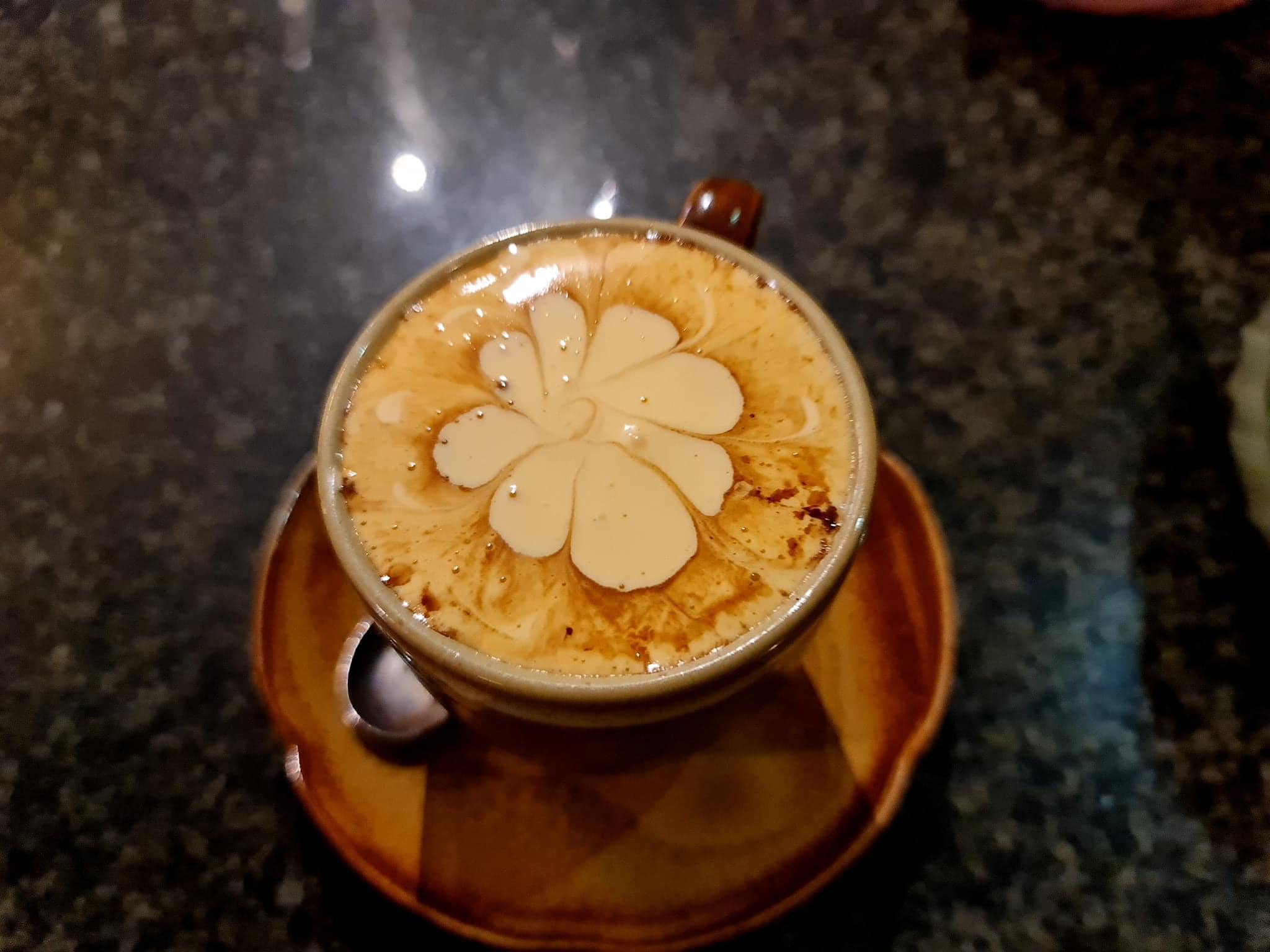 Ảnh: Loading T café