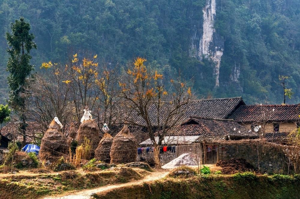 Điểm check-in đẹp Hà Giang Sa Pa