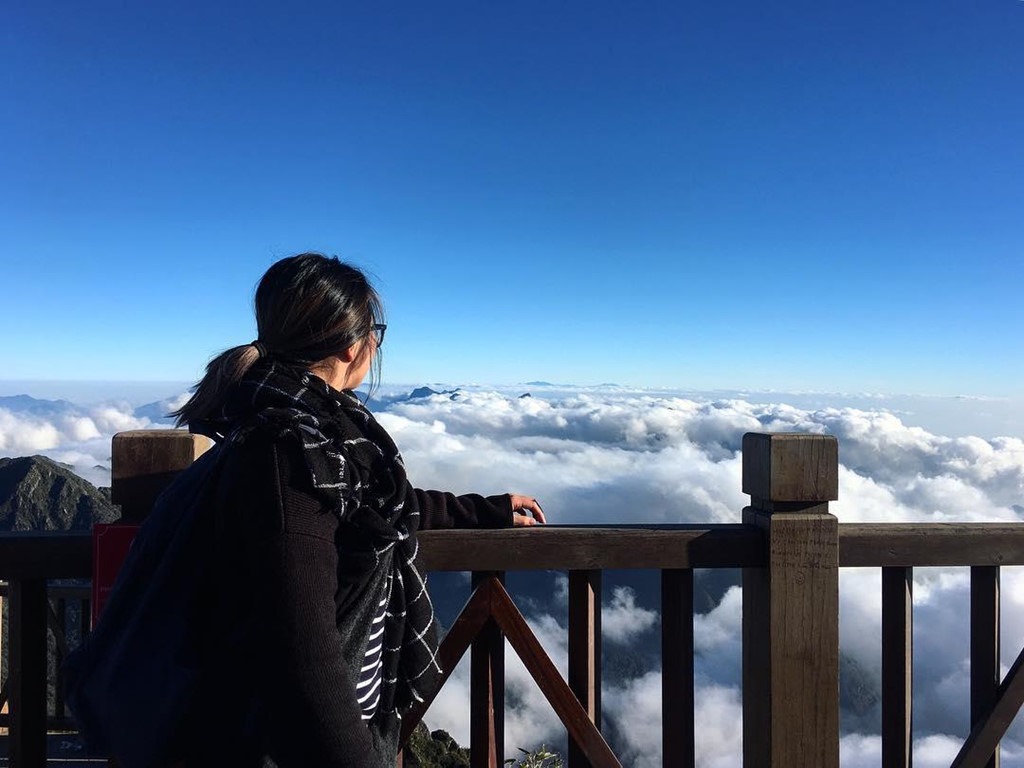 Cáp treo Fansipan trong du lịch Hà Giang Sa Pa