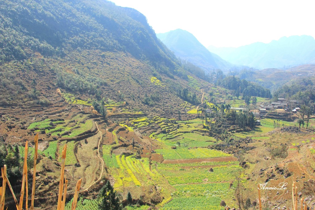 Cổng trời Quản Bạ trong tour du lịch Hà Giang Sa Pa