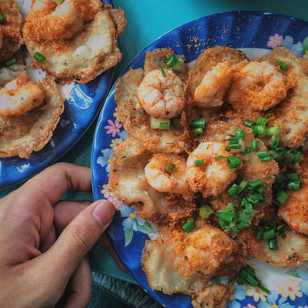 Bánh khọt miền Đông - món bánh ngon Vũng Tàu Bánh khọt miền Đông - món bánh ngon Vũng Tàu