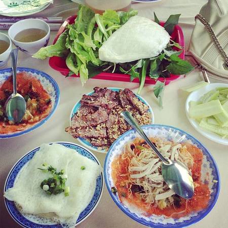 Bánh bèo Tuyết Mai quán bánh ngon Vũng Tàu Bánh bèo Tuyết Mai quán bánh ngon Vũng Tàu