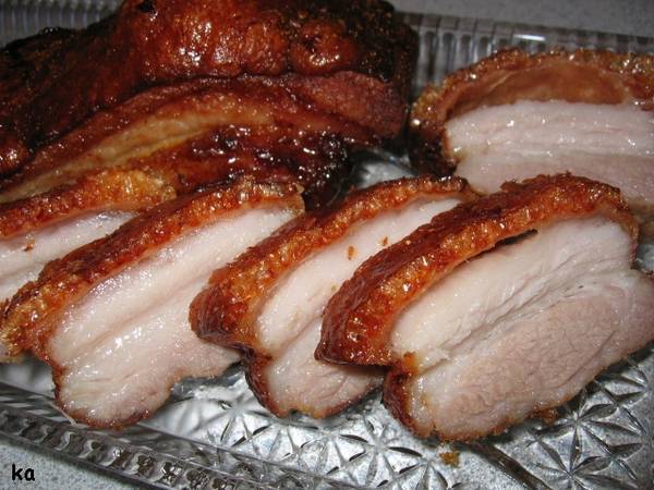 Lợn cắp nách đặc sản Tây Bắc
