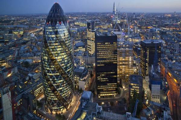 Thành phố London vương quốc Anh
