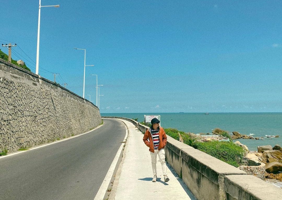 Du lịch biển Long Hải