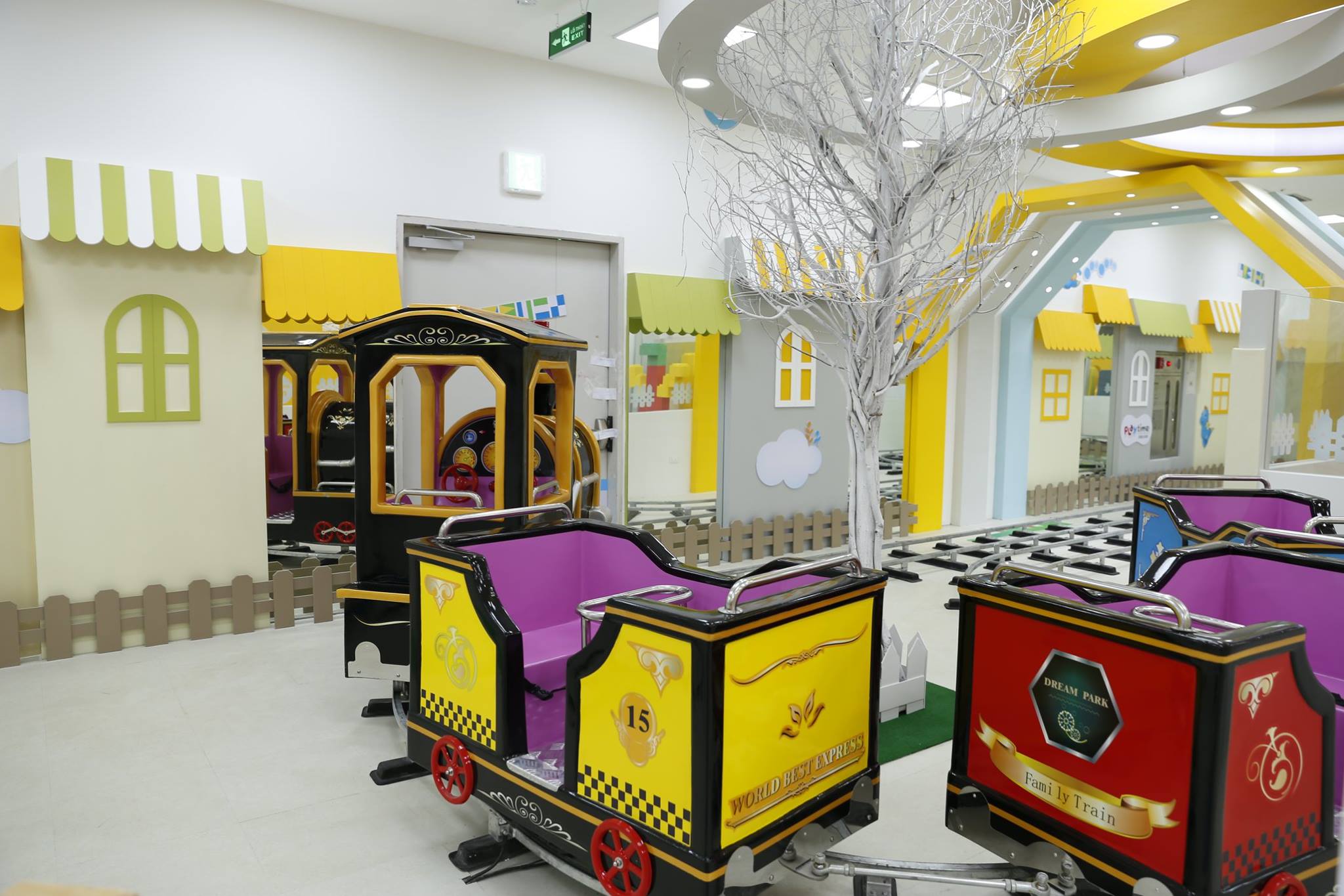 Ảnh: Lotte Department Store Vietnam