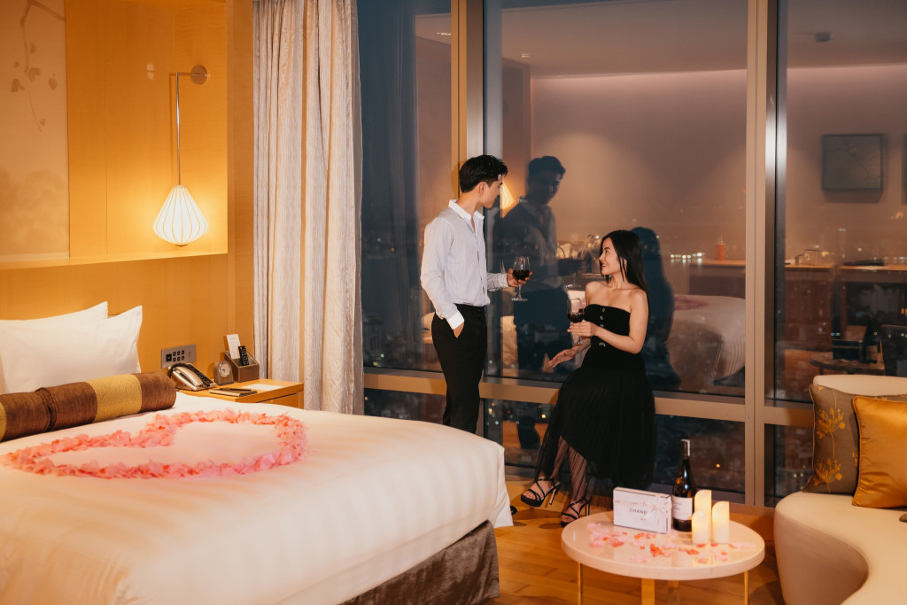 Khách sạn Lotte Hà Nội ẩm thực dim sum