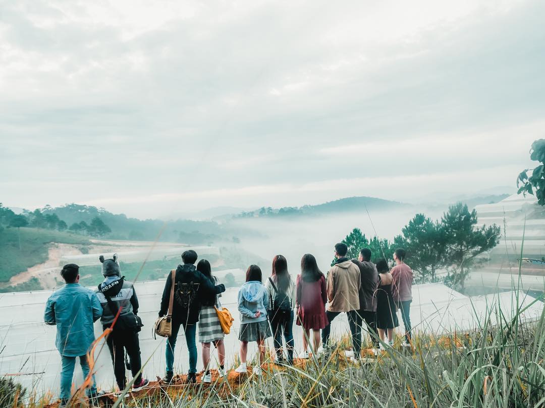 Lưu ngay top điểm săn mây đẹp ở Đà Lạt