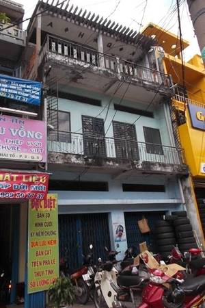 Ngôi nhà số 24 Lý Thái Tổ - điểm đến rùng rợn Sài Gòn