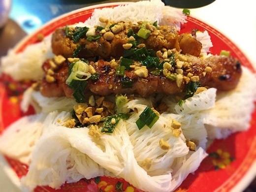 Bò đun bánh hỏi món ngon Sài Gòn ăn kèm bánh hỏi
