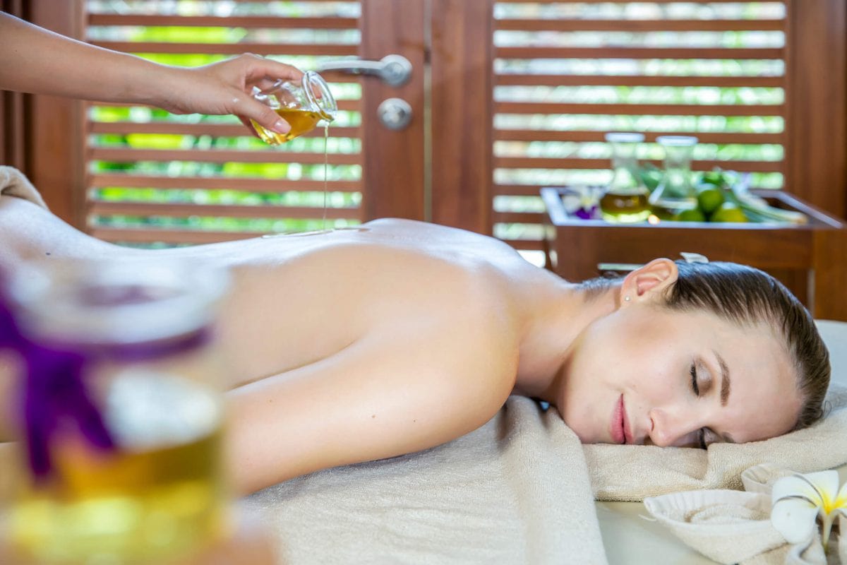 Maia Spa thư giãn tại Fusion Phú Quốc