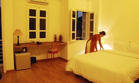 Khách sạn Maison d'Orient - Khách sạn boutique giá rẻ ở Hà Nội