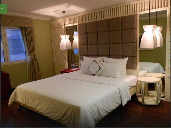 Cách bài trí phòng tinh tế tại Khách sạn Maison D’Hanoi Hanova