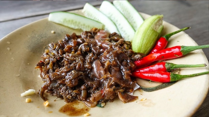 Mắm chua Tây Ninh món ăn ngon Tây Ninh
