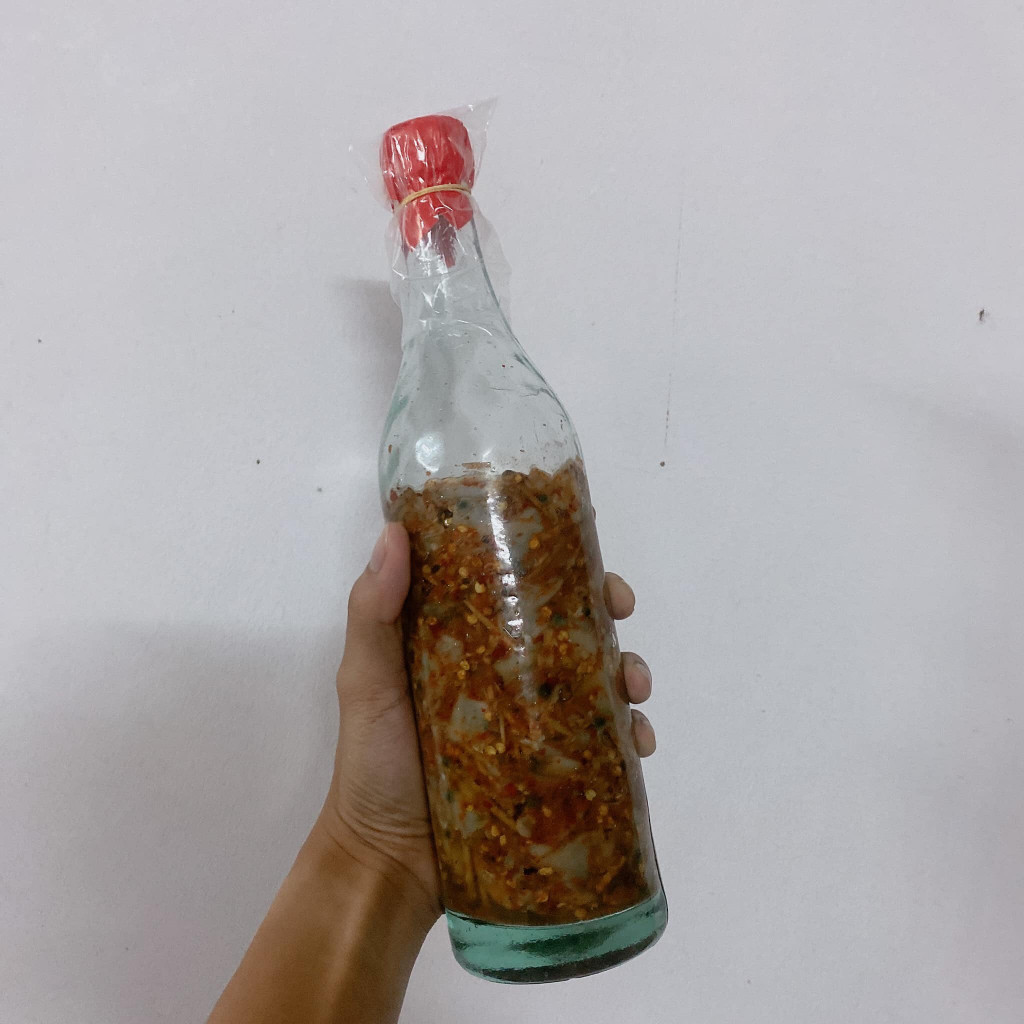 Hương vị mắm sò Lăng Cô đặc sản Huế