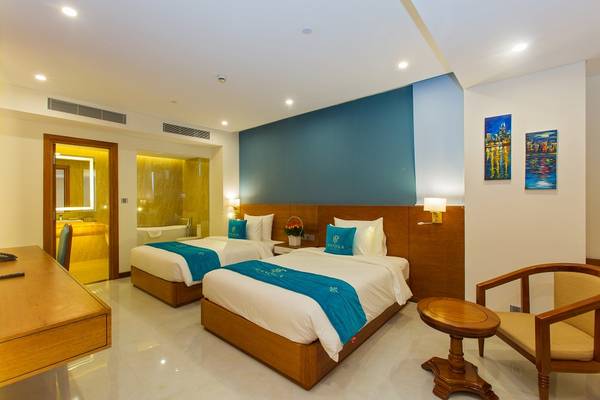 Mandila Beach Đà Nẵng không gian sang trọng Mandila Beach Đà Nẵng không gian sang trọng