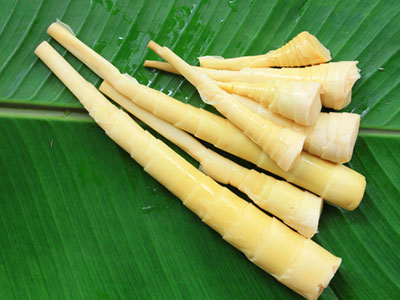 Măng le Tây Nguyên Măng Đen