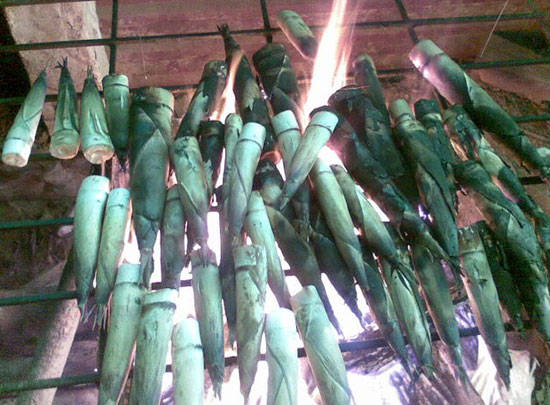 mangnuong 12 đặc sản Tây Nguyên - Cùng iVIVU