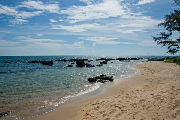 Bãi biển tuyệt đẹp của Mango Bay Phú Quốc