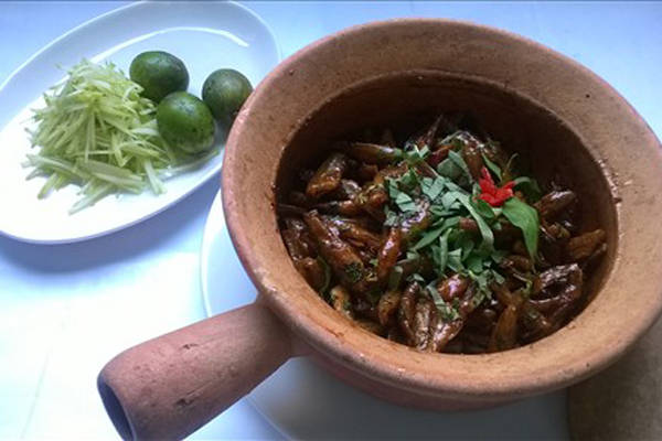 Món cá kho cơm khô của Á quân MasterChef Việt đạt giải quốc tế