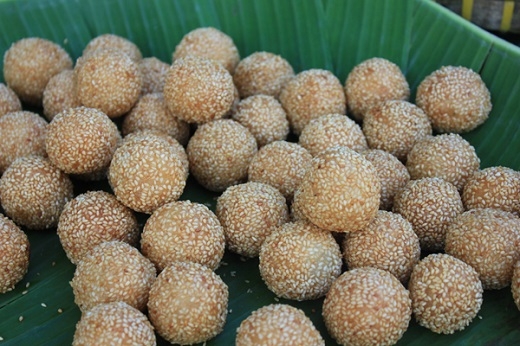 Bánh mè láo đặc sản miền Tây