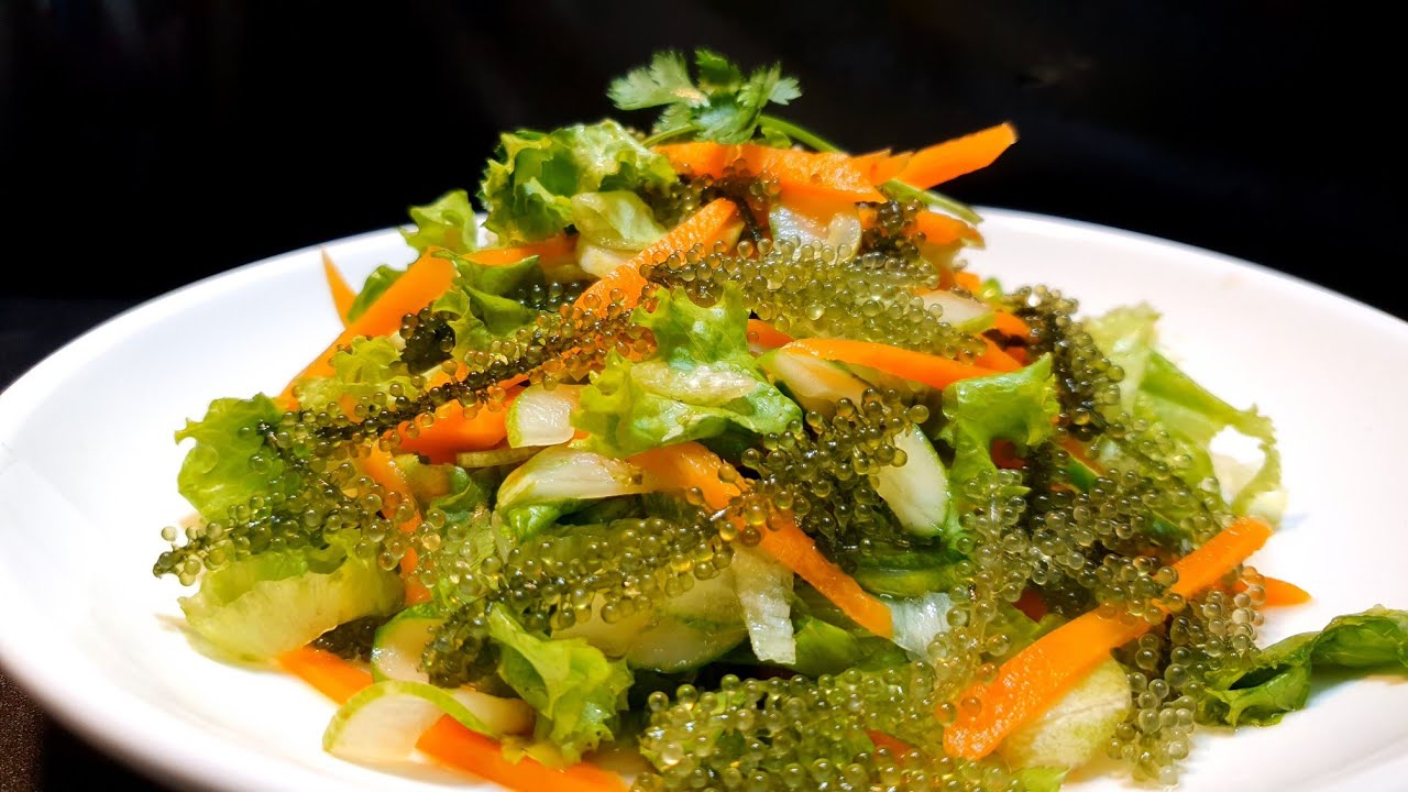 Rong nho món ăn ngon Phú Quý